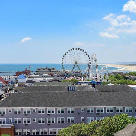 Apartamento Belmont Towers 410 Ocean City Exterior foto