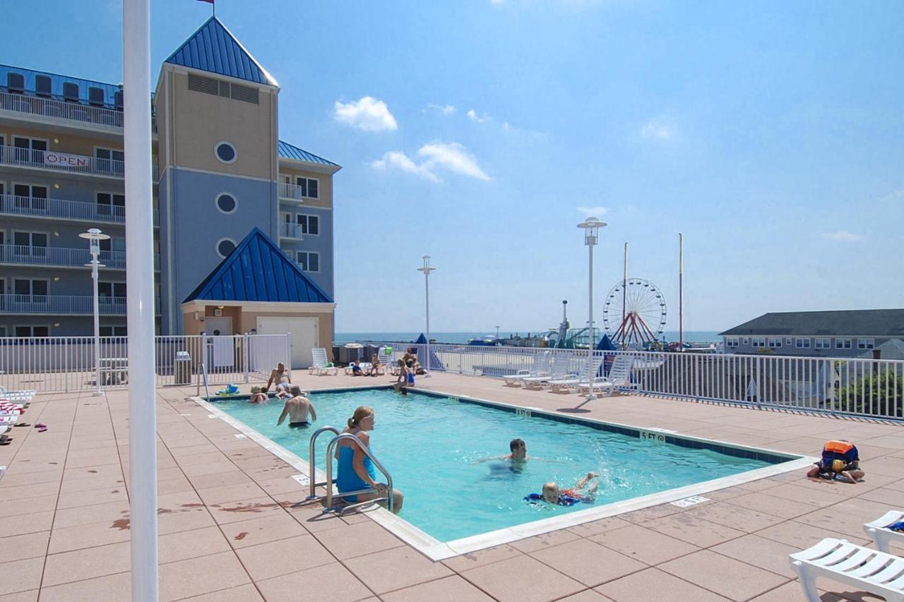 Apartamento Belmont Towers 410 Ocean City Exterior foto
