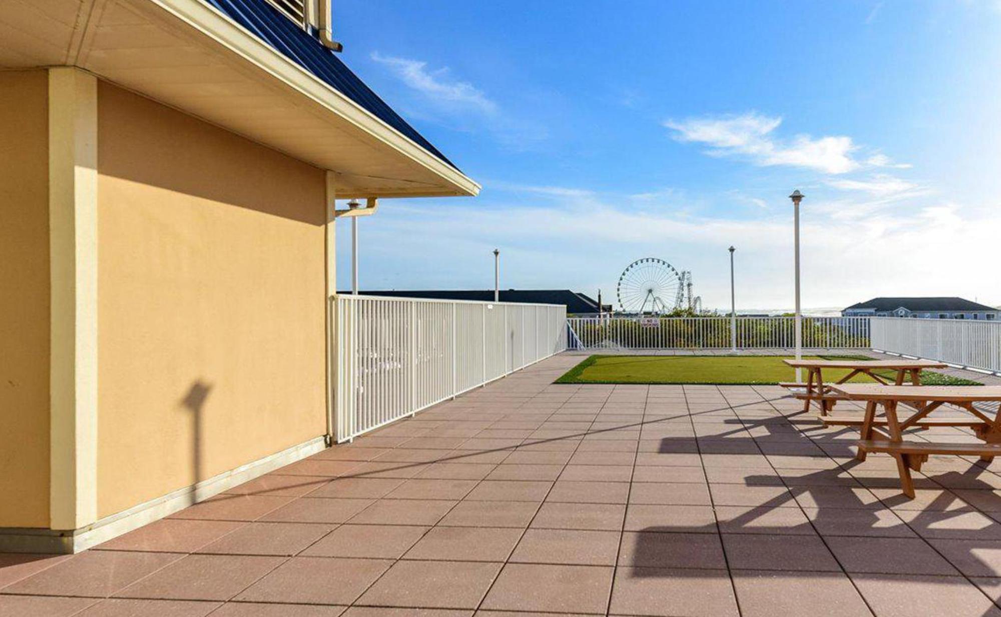 Apartamento Belmont Towers 410 Ocean City Habitación foto
