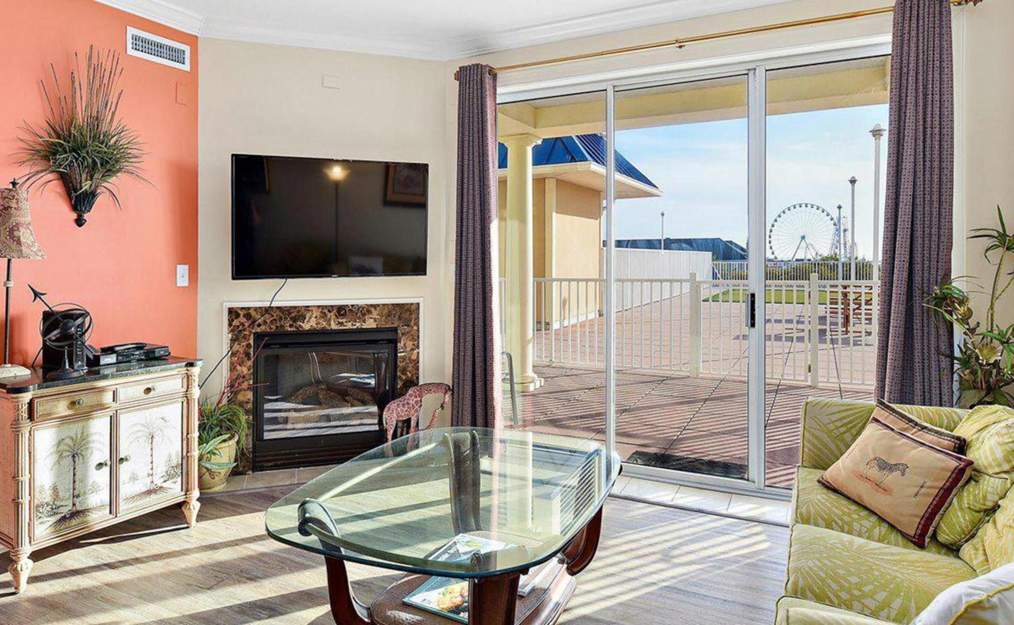 Apartamento Belmont Towers 410 Ocean City Habitación foto