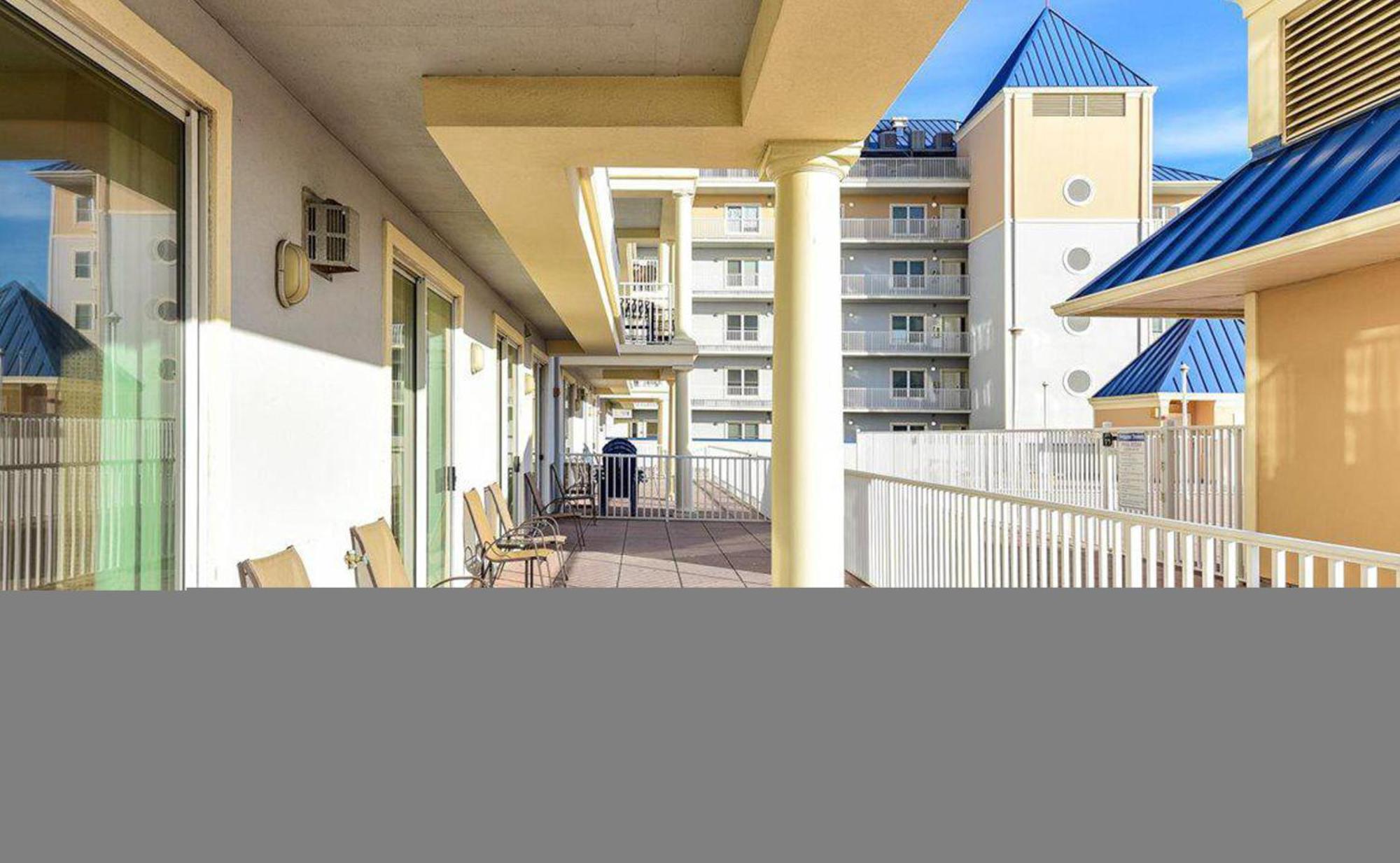 Apartamento Belmont Towers 410 Ocean City Habitación foto